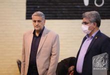 گزارش تصویری بازدید نماینده محترم شهرستان شاهرود و میامی از برگزاری آزمون کارشناسی 